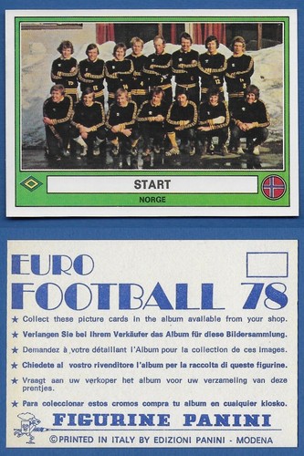 Figurina euro football - figurina, 78