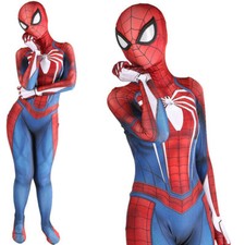 PS4 Spider-Woman Jumpsuit