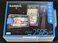 Garmin Nuvi 2595LMT GPS 5"