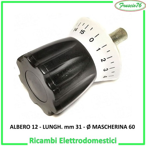 Ricambio manopola orologio - ricambio,