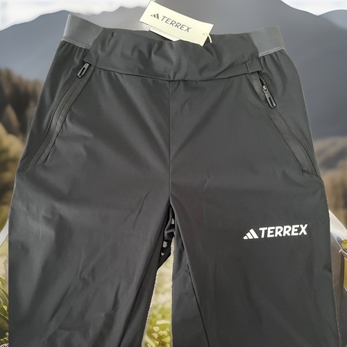 Pantaloni trekking adidas - pantaloni,