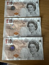 Banconota Lowther Darwin £10
