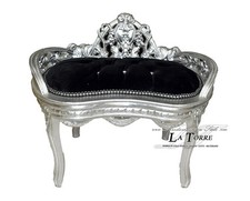 Panca panchetta in stile