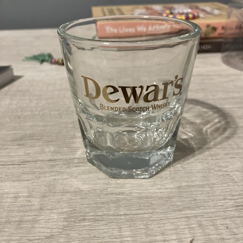 Libbey dewar blended scotch - libbey,