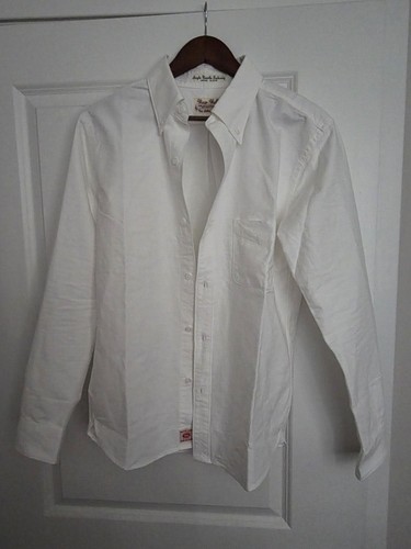 Camicia oxford ues bianca - oxford,
