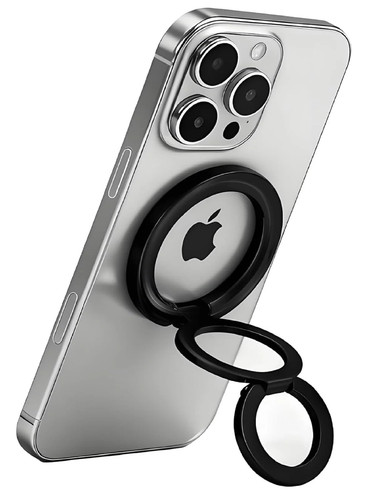 Anello magnetico per telefono