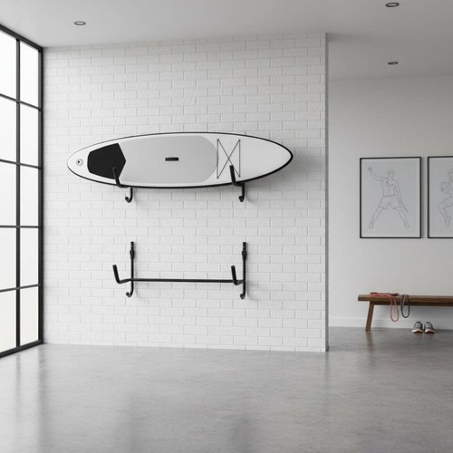 Pezzi porta kayak parete - pezzi,