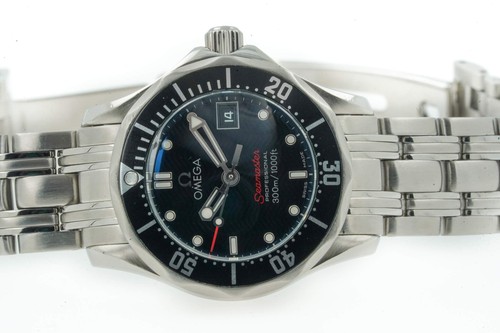 Omega seamaster 300m - omega,
