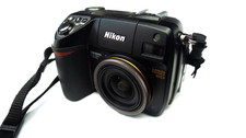Nikon COOLPIX 8400 batteria