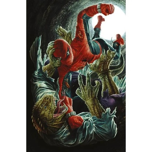 Spider man 885 variant - spider-man,