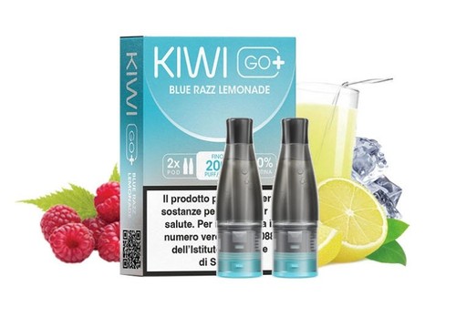 Kiwi plus d blue - kiwi,