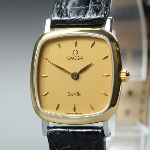 Orologio donna omega ville - donna,