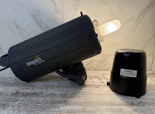 Impact 500wln 500ws luce - impact, vc-500wln
