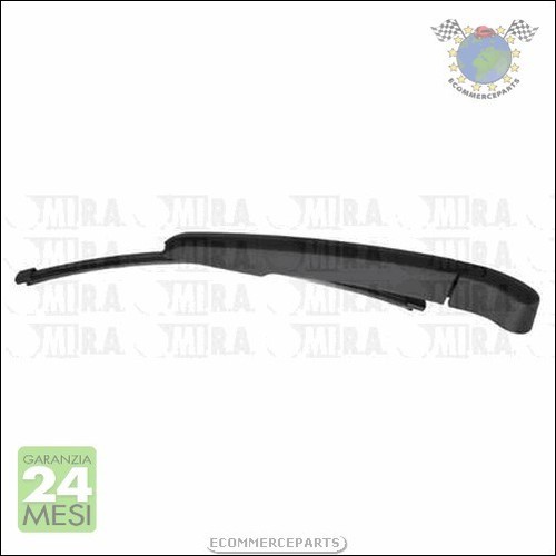 Braccio tergicristallo mira - tergicristallo,