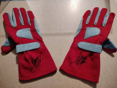 Gloves guanti ferrari - -guanti, f1