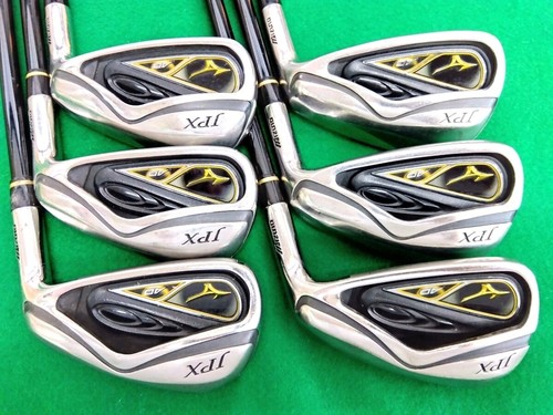 Mizuno set ferri destrimani - ferri,