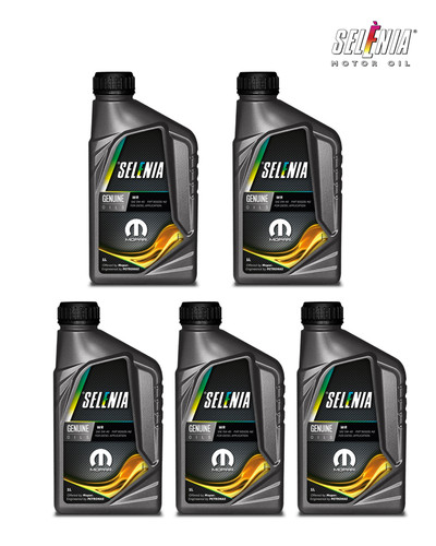 Olio motore selenia 5w40 - olio,