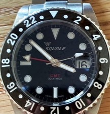 Orologio Squale 1545 GMT 300M