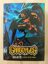 NECA Gargoyles Goliath 7 in