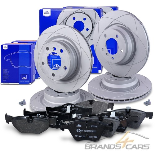 Dischi freno ate - dischi, powerdisc