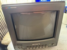Monitor Vintage Sony PVM -