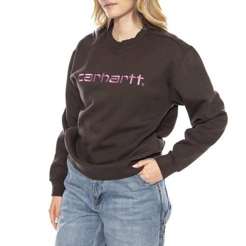 Carhartt sweatshirt vitola - sweatshirt,