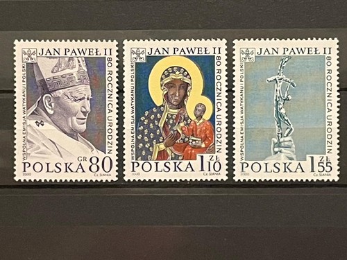 2000 polonia emissione - polonia,
