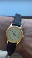 Certina quartz calendar - q,
