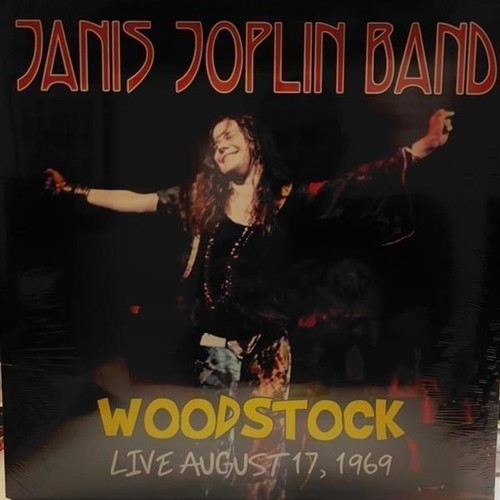 Vinile janis joplin band - vinile,