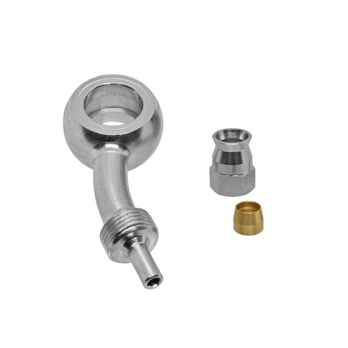Raccordo tubo freno - tubo, brembo