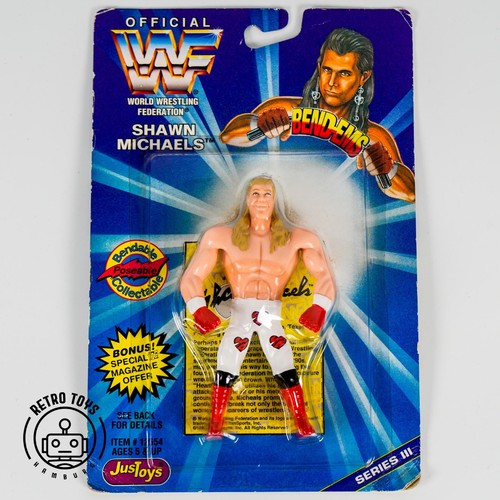 Shawn michaels wwf bend ems - shawn, bend-ems