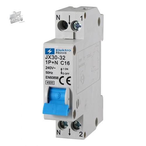 Interruttore magnetotermico - interruttore,