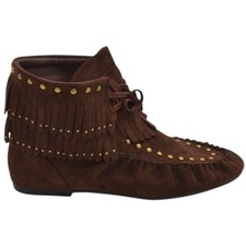 Stivaletto indianino basso - , in