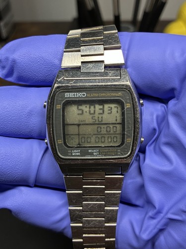 Seiko a714 5000 orologio - seiko, a714-5000