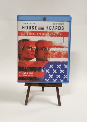 House cards stagione - of,