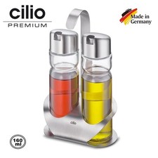 SET 2 CONTENITORI E DOSATORI