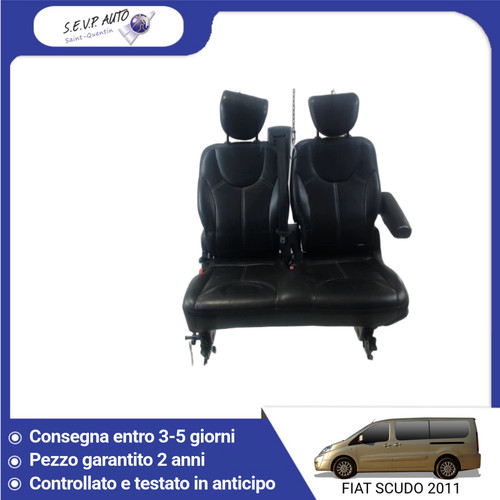 Sedile posteriore - 🇮🇹,