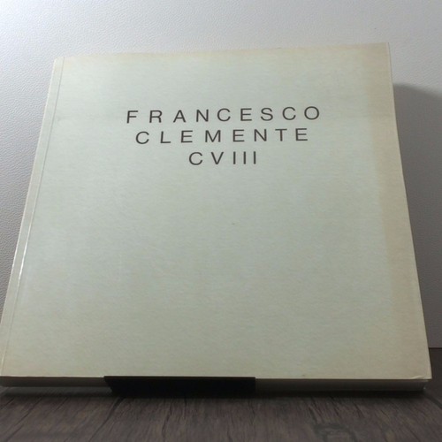 Francesco clemente cviii - clemente,,