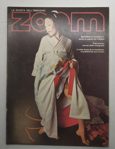 Zoom la rivista - zoom,