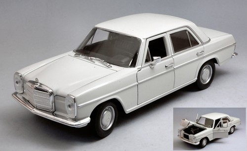 Welly we24091w mercedes 220 - welly,