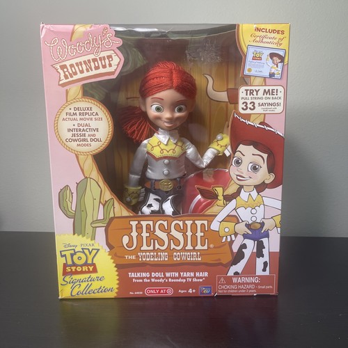 Bambola jessie the yodeling - bambola,