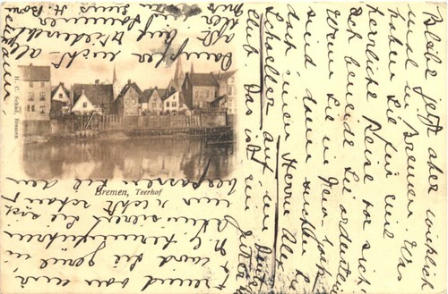 Brema teerhof 754066 - teerhof, -754066