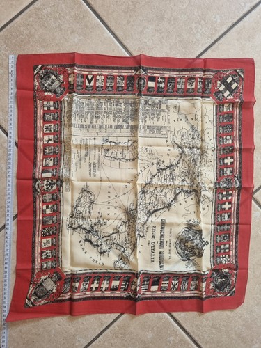 Foulard militare 1884 - foulard,