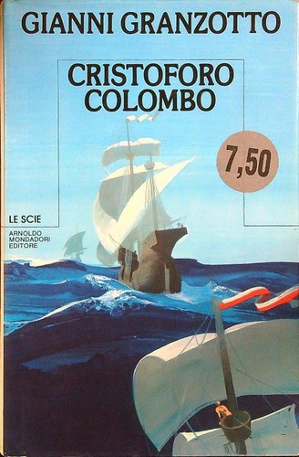 Cristoforo colombo granzotto - cristoforo,