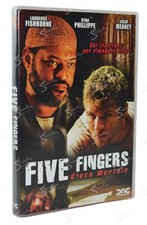 Five Fingers (DNC) (Versione Noleggio) (Dvd Discrete condizioni)