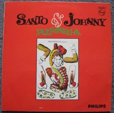 SANTO & JOHNNY - 1966 -