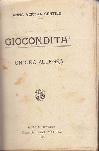 Giocondità ora allegra - un'ora,
