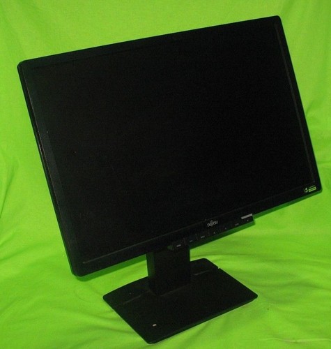 Fujitsu monitor led 24 - 22", +