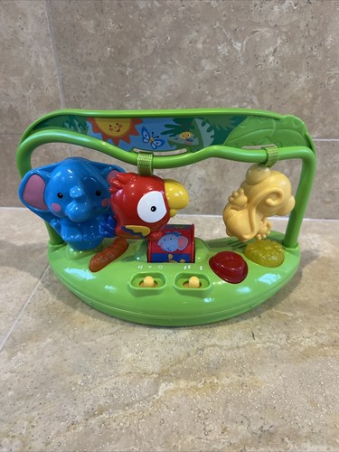Fisher price rainforest - fisher,