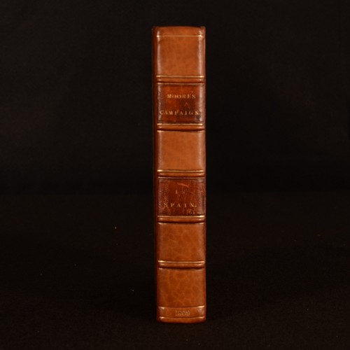 1809 campaign the british - of,